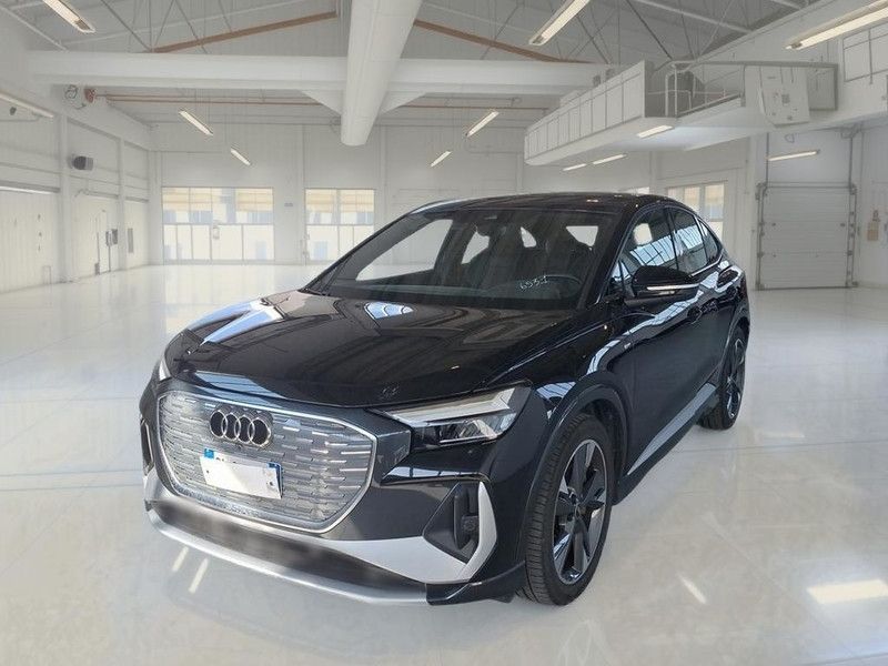 Audi AUDI Q4 E-TRON SPORTBACK 40 E-TRON S LINE EDITIO
