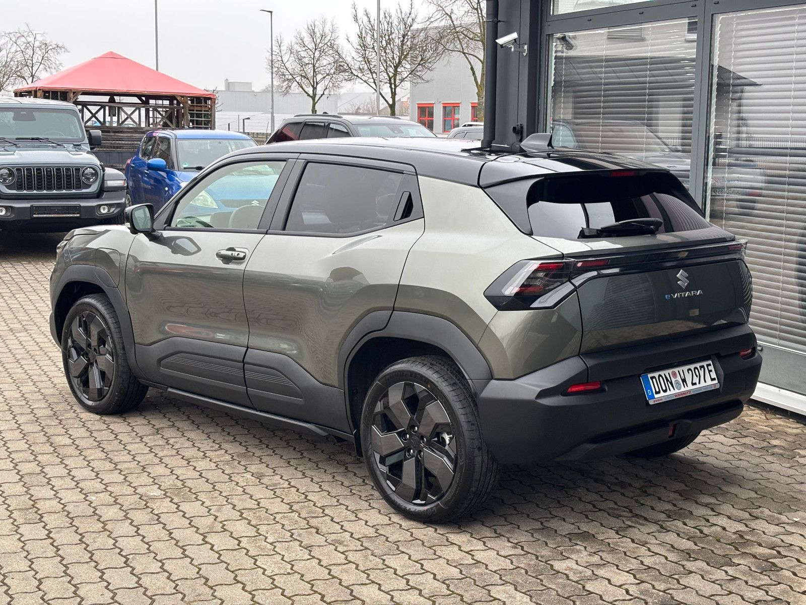 Suzuki e Vitara - Bild 5