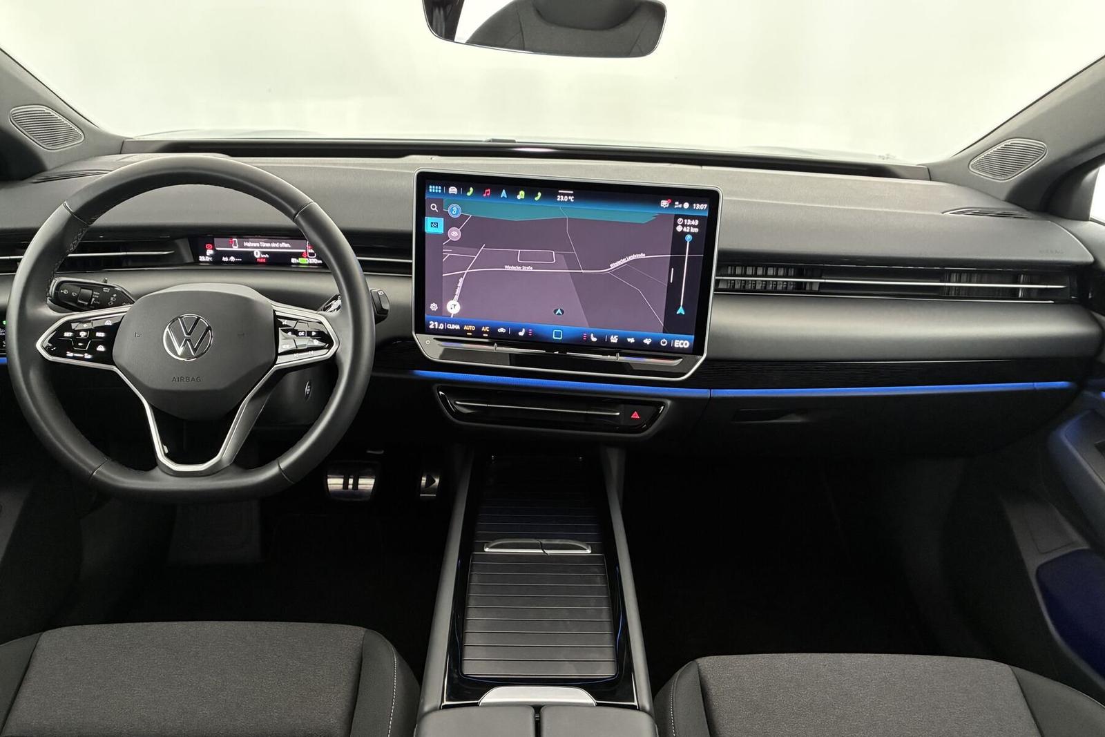 Volkswagen ID.7 Tourer Pro 77kW|Matrix|Wärmepumpe|360°|AHK