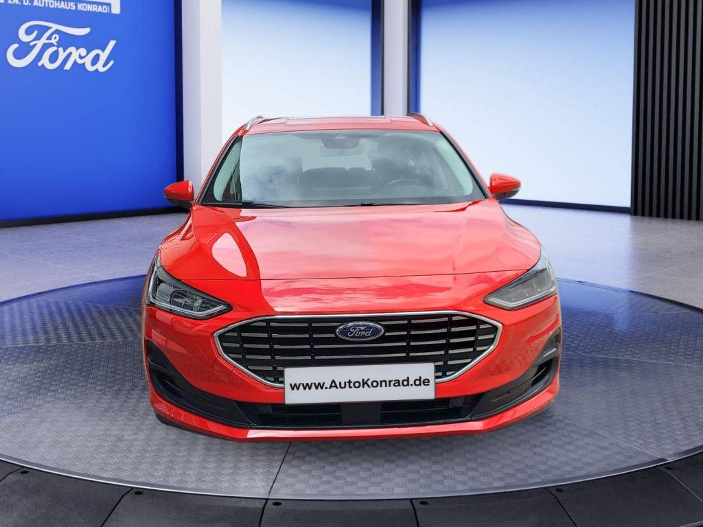 Ford Focus Turnier 1.0 EcoBoost Start-Stopp-System TI