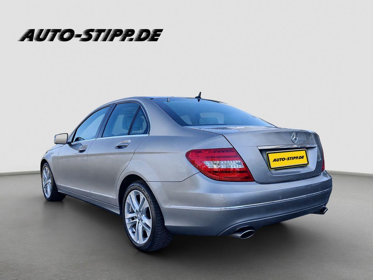 Mercedes-Benz C 350 CGI Avantgarde TEMP BLUET PDC SPIEGEL-P.