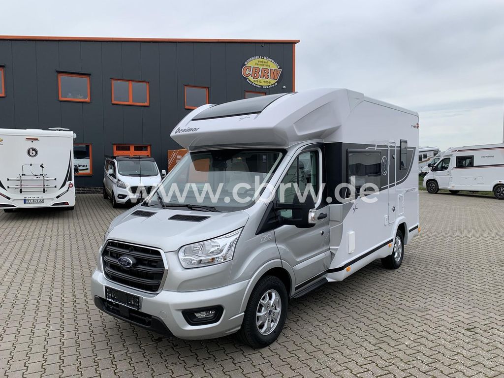 Benimar Tessoro 481 Northautokapp