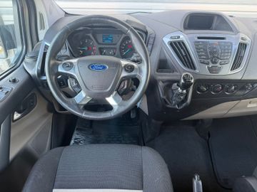 Ford Tourneo Custom - 3