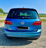 Volkswagen Golf Sportsvan 1.4 TSI 92kW DSG LOUNGE NAVI PDC - Volkswagen Golf Sportsvan: Lounge