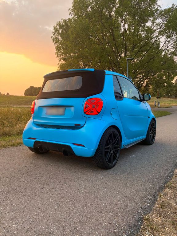 Image of Smart ForTwo