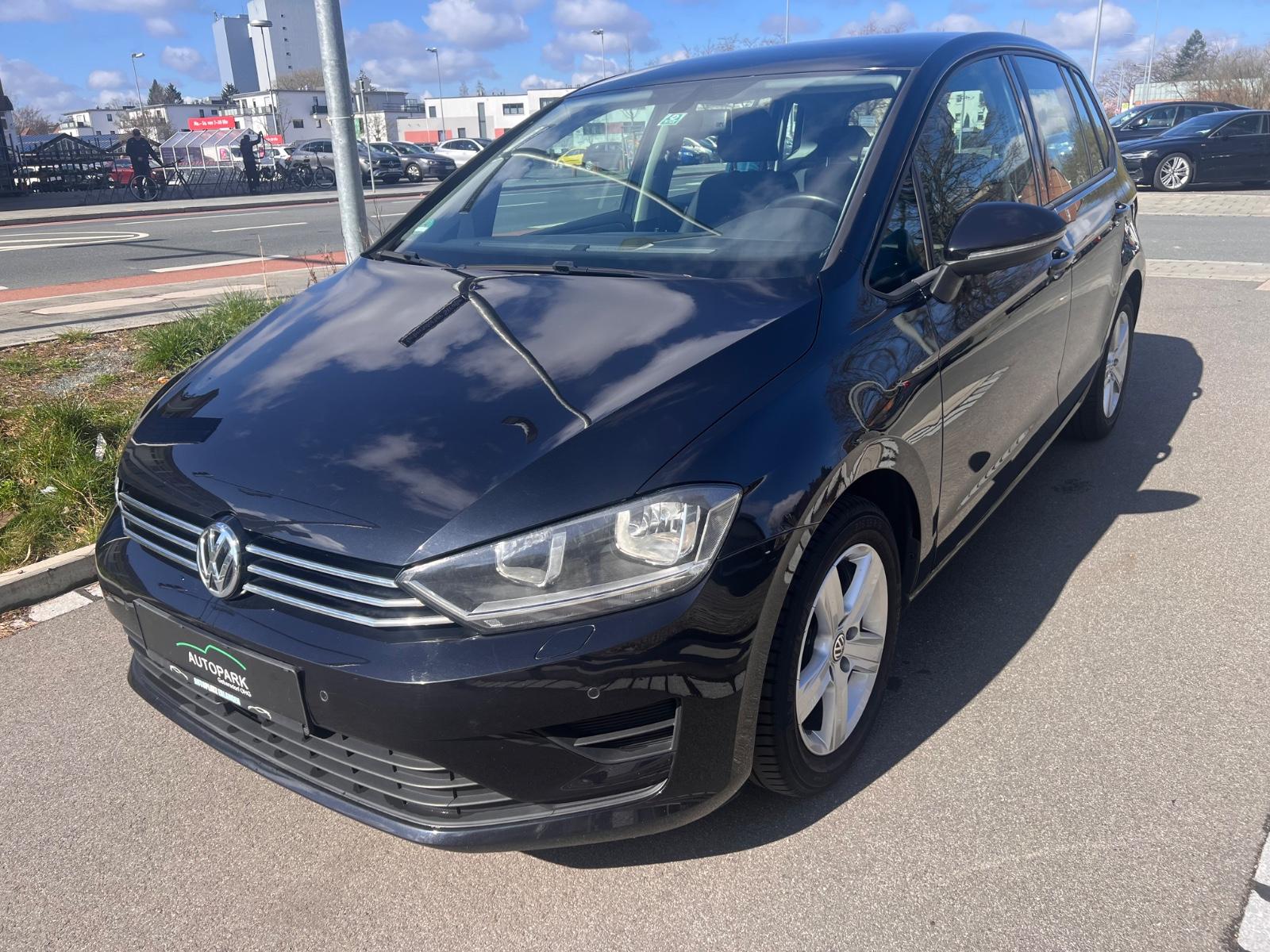 Volkswagen Golf Sportsvan VII BMT/Klima/SHZ/PDC/Kamera