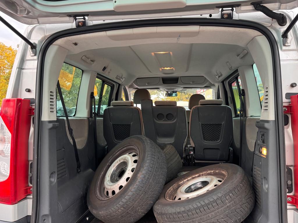 Peugeot Expert Tepee