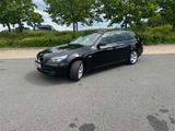 BMW 520 Baureihe 5 Touring 520i - BMW 520 aus 2008: Kombi