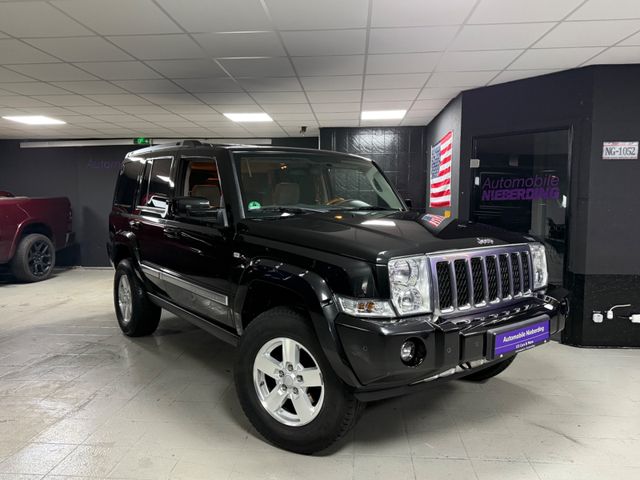 Jeep Commander 5.7 V8 HEMI /4X4 / Overland / Pano/LPG