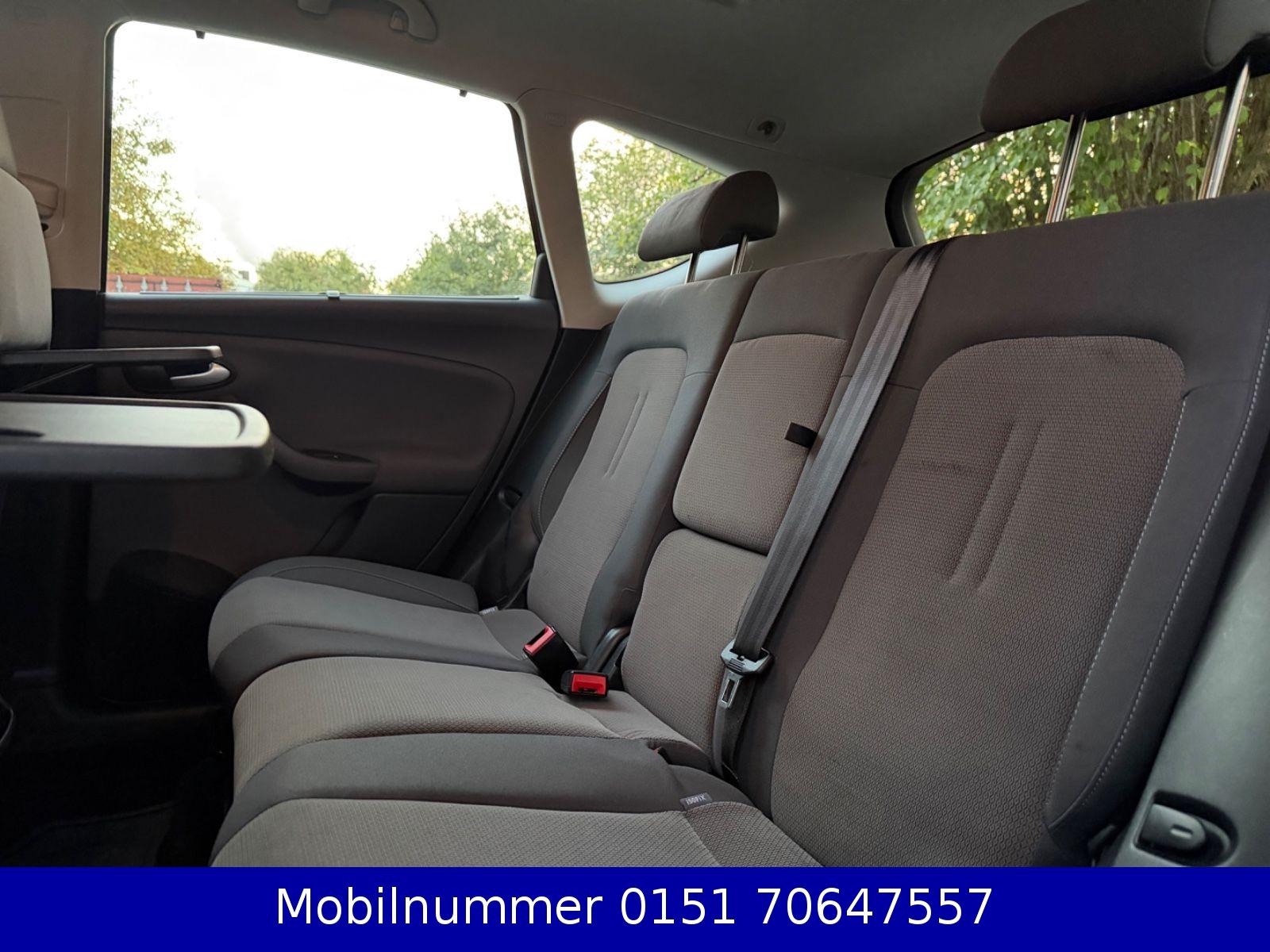 Seat Altea XL 2011 — photo 13