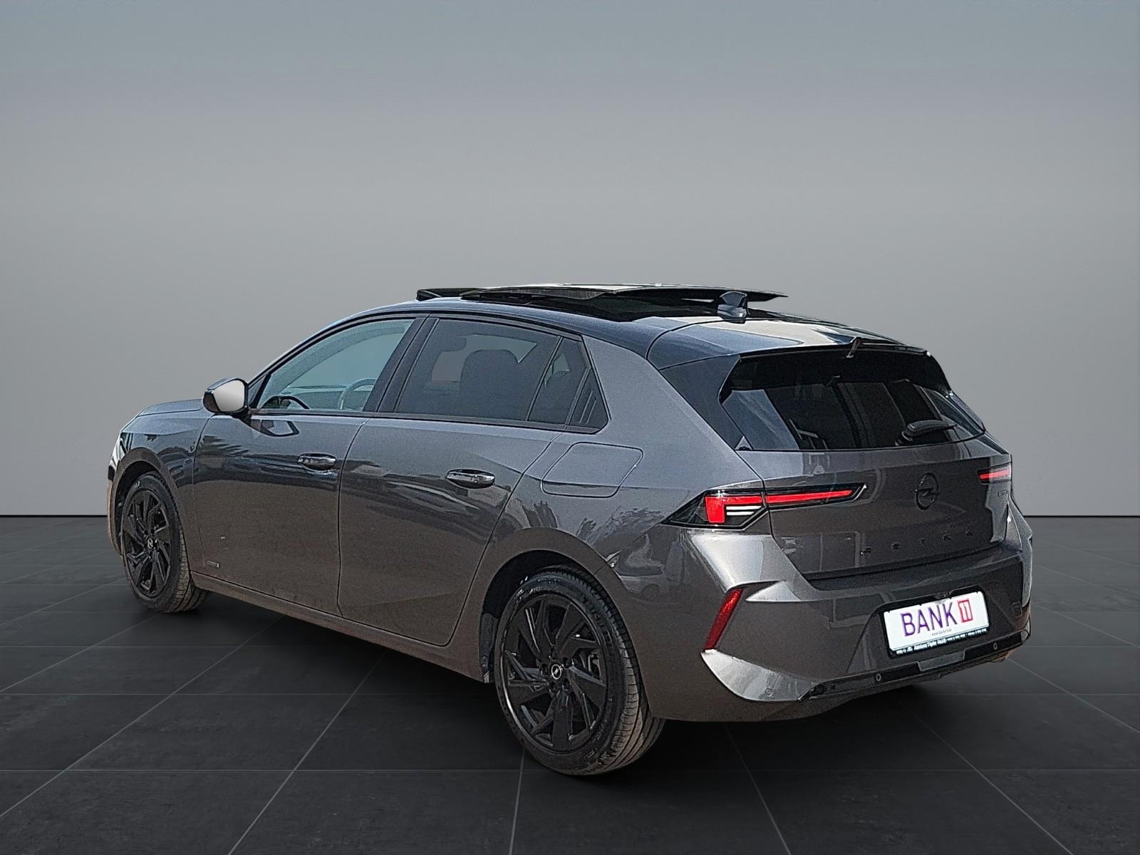 Opel Astra L "Ultimate" mit GS Line *Plug-in-Hybrid*