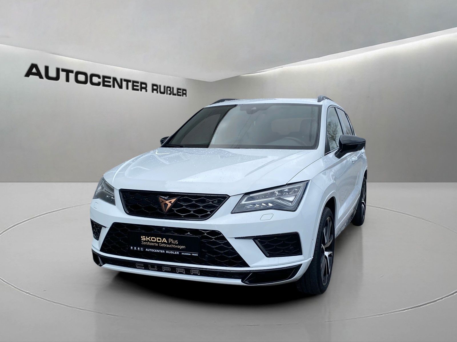 CUPRA Ateca