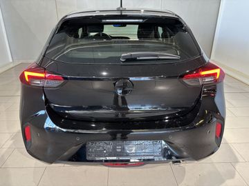 Fotografie 10 des Opel Corsa 1.2 Direct Injection Turbo GS