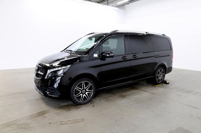 Mercedes-Benz V 300 ED/L 4x4 AMG 8 Sitze Distronic 10'' ele.ST