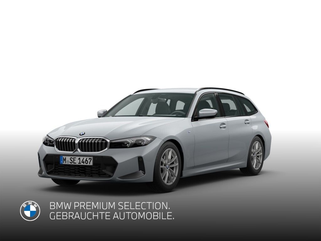 Image of BMW 318
