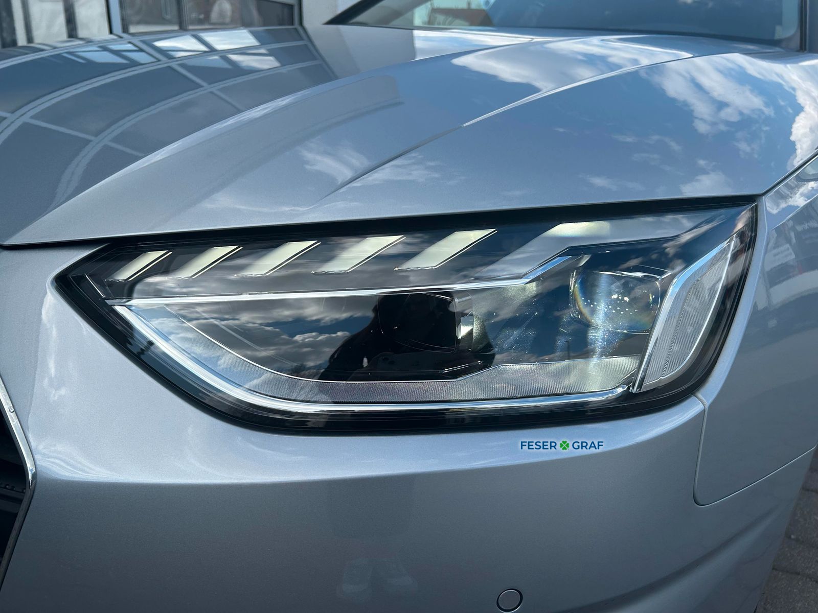 Audi A4 - Bild 14