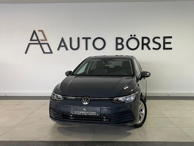 Volkswagen Golf VIII Lim 2.0 TDI DSG LIFE*NAVI*ViCo*ACC*LED