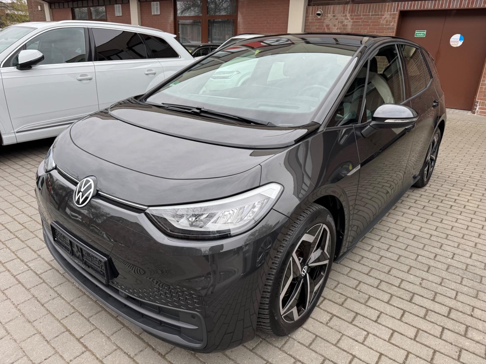 Volkswagen ID.3 Pro Performens HUD-LED-Navi-ACC