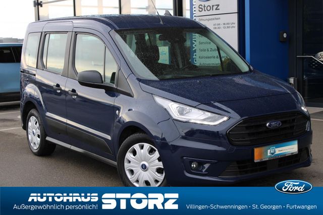 Ford Transit Connect Kombi Trend AUDIO PAKET|KLIMAAUT