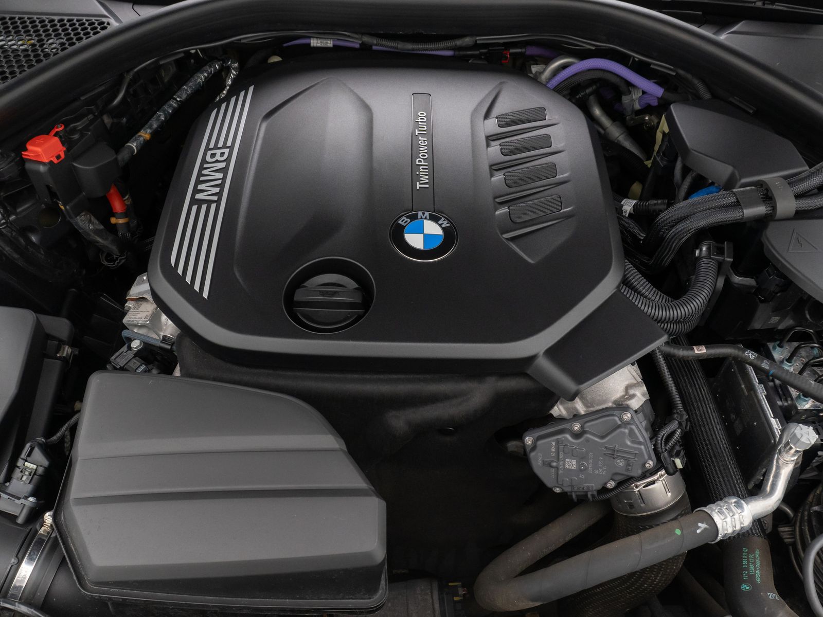 Fahrzeugabbildung BMW 320d Sport Line Kamera DAB Alarm HiFi Komfort