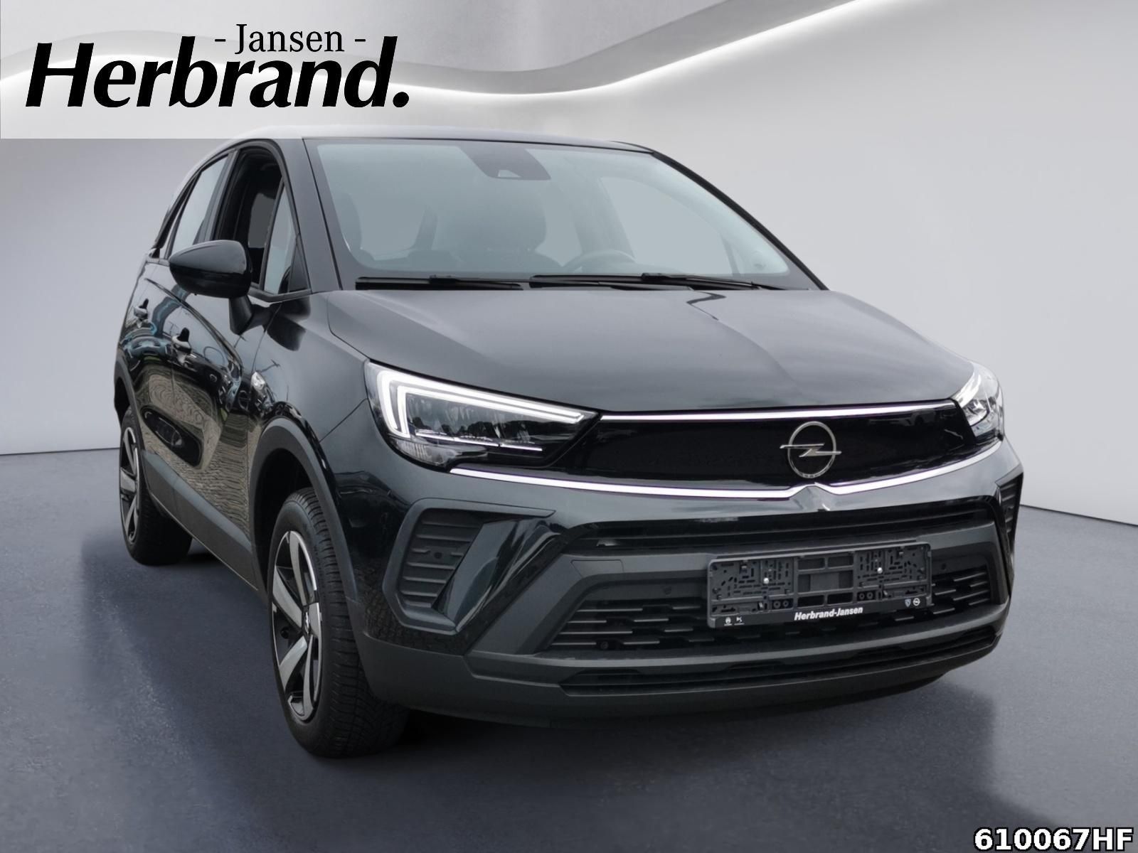 Fahrzeugabbildung Opel Crossland (X) 1.2 Turbo Enjoy*KAMERA*NAVI*LED