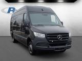 Mercedes-Benz Sprinter 516 CDI KA Klima+Kam+MBUX+Schwingsitz - Mercedes-Benz Sprinter: 516