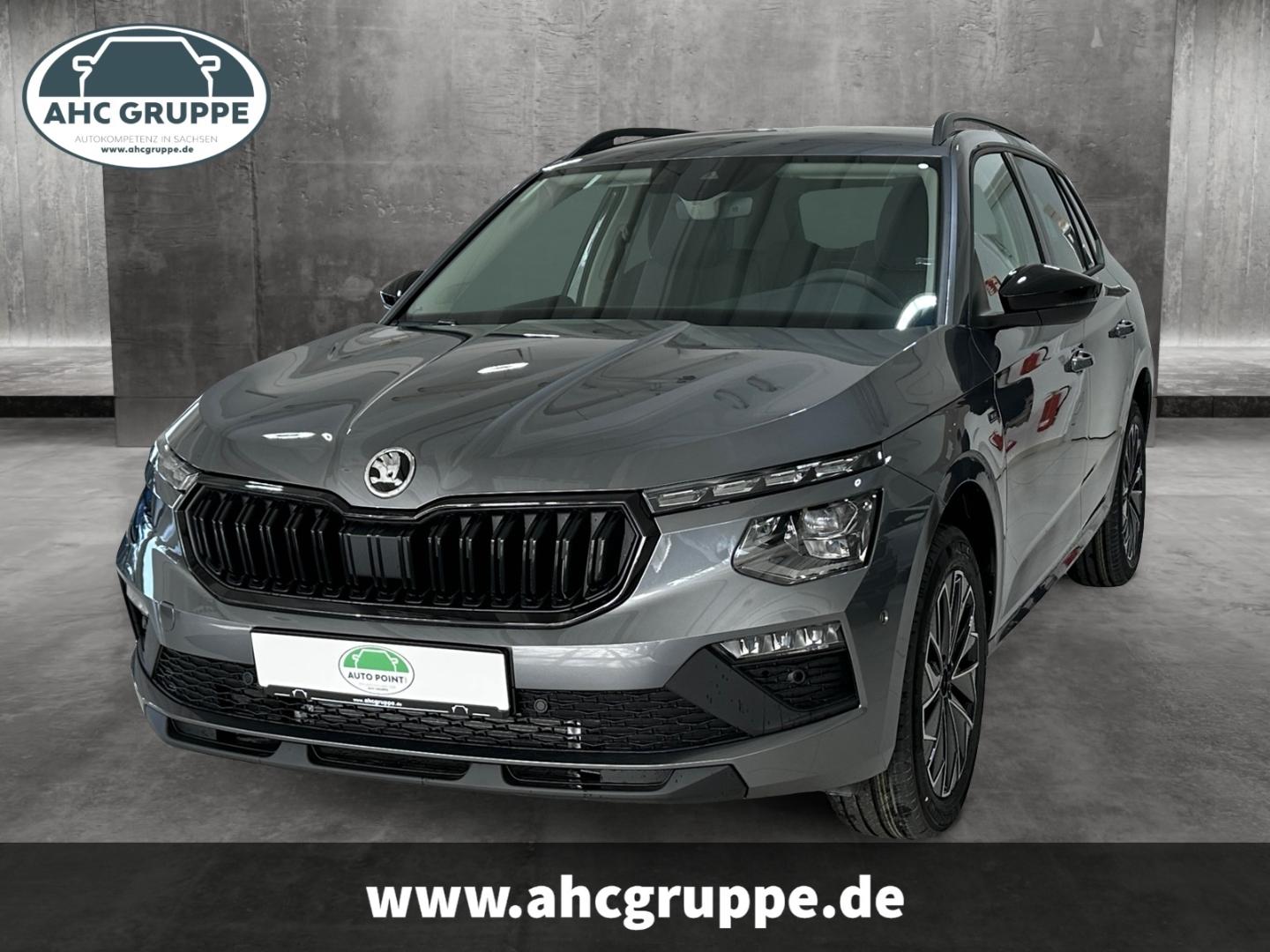 Skoda Kamiq 1.0 TSI 85kW EU6e Drive 7-Gang-DSG, Infota