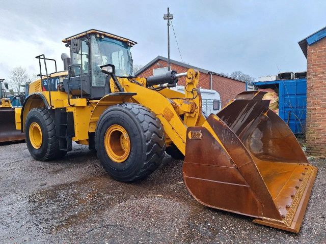 CAT Caterpillar 972M Met EPA