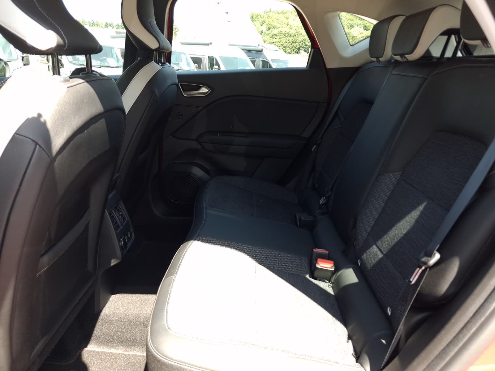 Fahrzeugabbildung Renault Captur II Intens