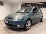 Ford FORD FIESTA 1.4 TDCi- OK NEOPATENTATI- GOMME NUO - Ford Fiesta aus 2004: Tdci