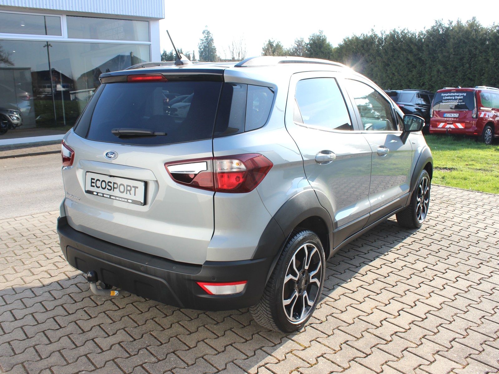 Fahrzeugabbildung Ford EcoSport Active 1,0 EcoBoost Start/Stopp