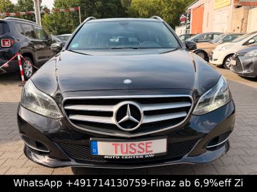 Mercedes E 200 - 4