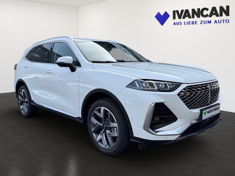 Fahrzeugabbildung GWM WEY 03 LUXURY AWD
