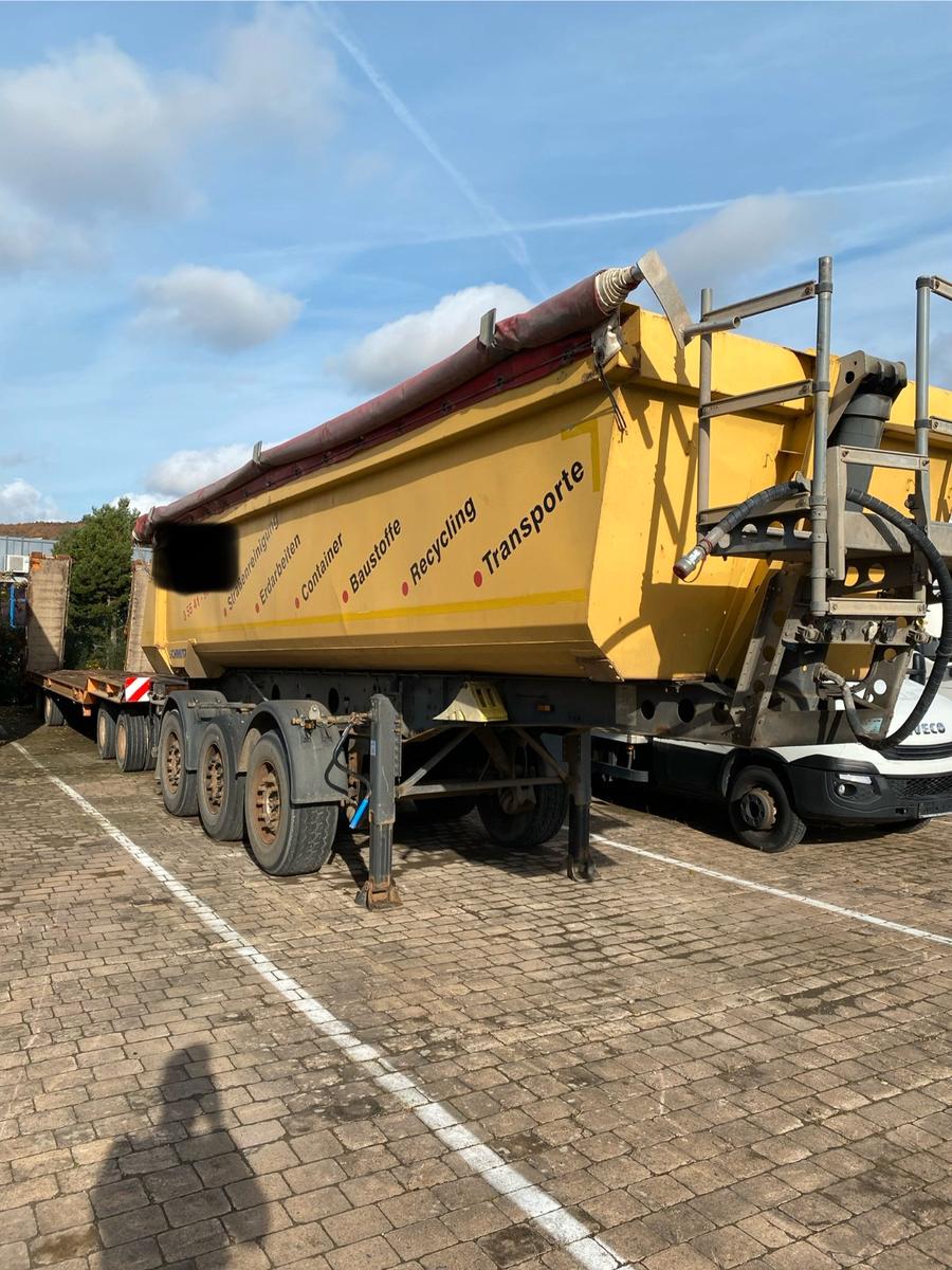 Schmitz Cargobull SKI24 SL 7,2SR