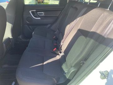 Land-Rover Discovery Sport - 8