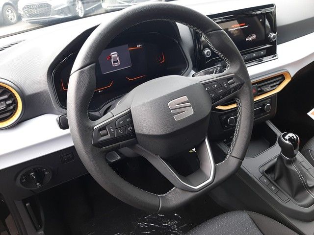 Fahrzeugabbildung Seat Ibiza Style 1.0TSI SHZ LED PDC MFL AppConnect