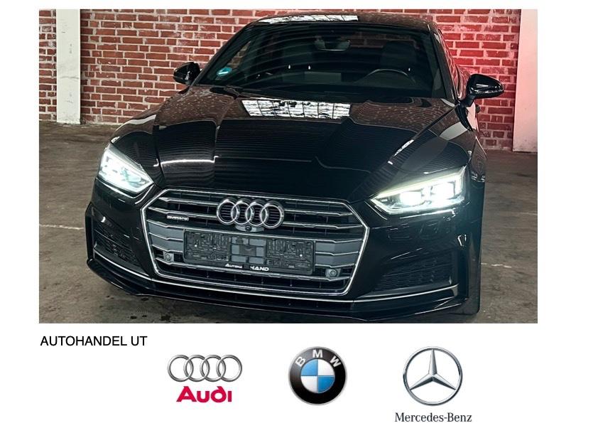 Audi A5 Sportback 2.0 Tdi quattro 3x S-Line/B&O/360°K