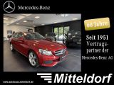 Mercedes-Benz C 300 T-Modell AVANTGARDE Exterieur/COMAND APS - Mercedes-Benz C-Klasse: Comand Aps