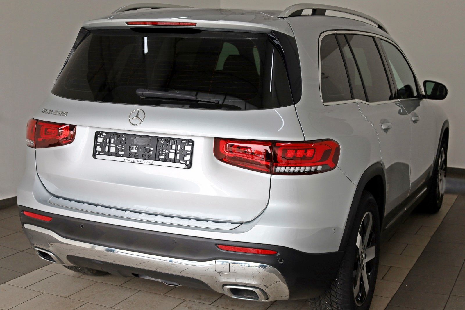 Fahrzeugabbildung Mercedes-Benz GLB 200 Progressive,Leder,Navi,LED,Kamera,AHK