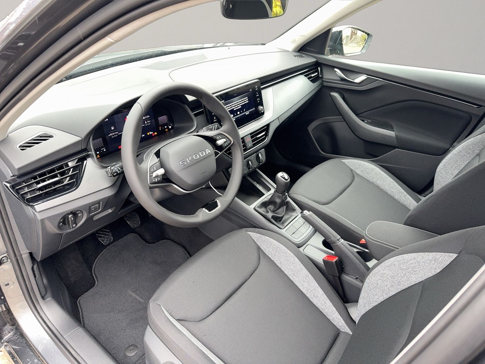 Kamiq 1.0 TSI Essence, Winterpaket, Vorbereitung