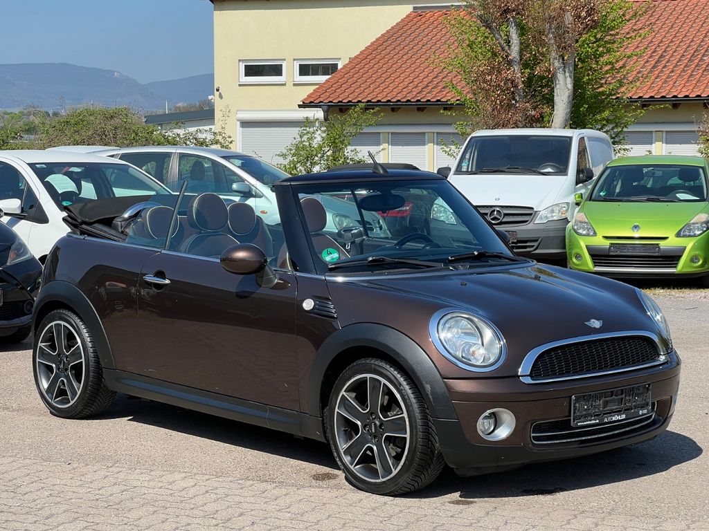 Angebot ansehen MINI Cooper Cabrio
