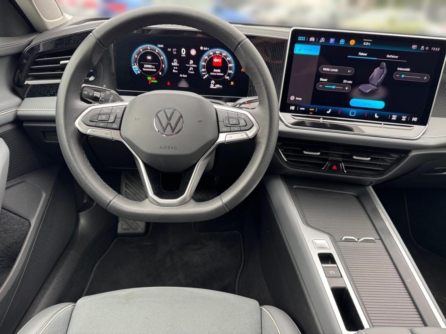 Volkswagen Passat 1.5 eTSI Business IQ Drive Kamera, миниатюра 13