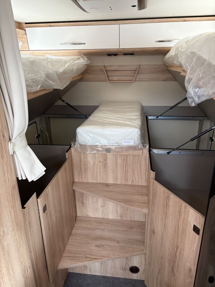 Fahrzeugabbildung Eura Mobil Profila T 695 EB *SONDERPREIS*