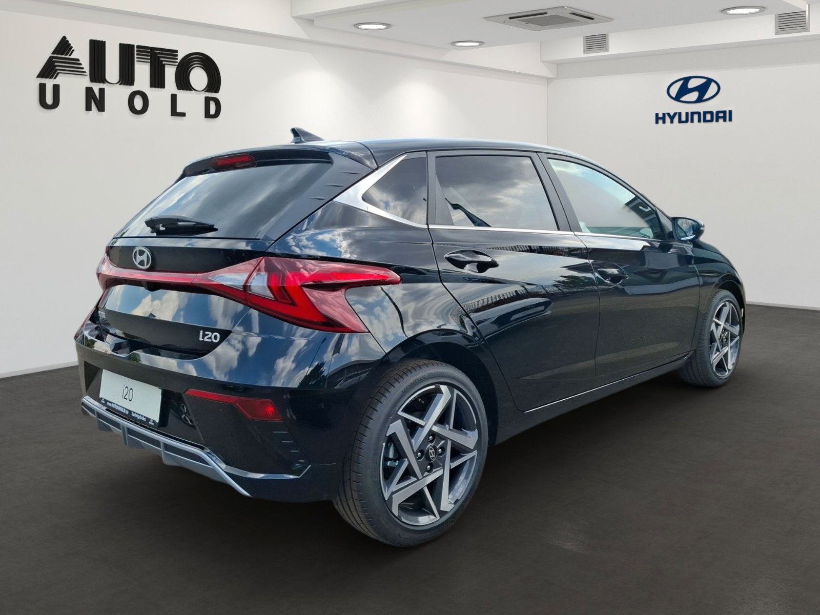 Hyundai i20 - Bild 3