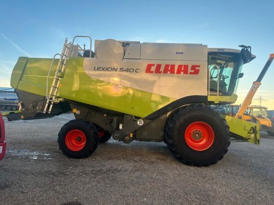 Claas Lexion 540 C Landwirtmaschine