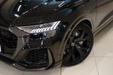 Audi RSQ8 4.0|HUD|KERAMIK|CARBON|SOFT|RS-ABGASANLAGE| - mit Benzin-Antrieb: Vollleder
