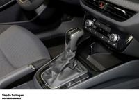 Skoda Fabia - Vorschau Bild 11