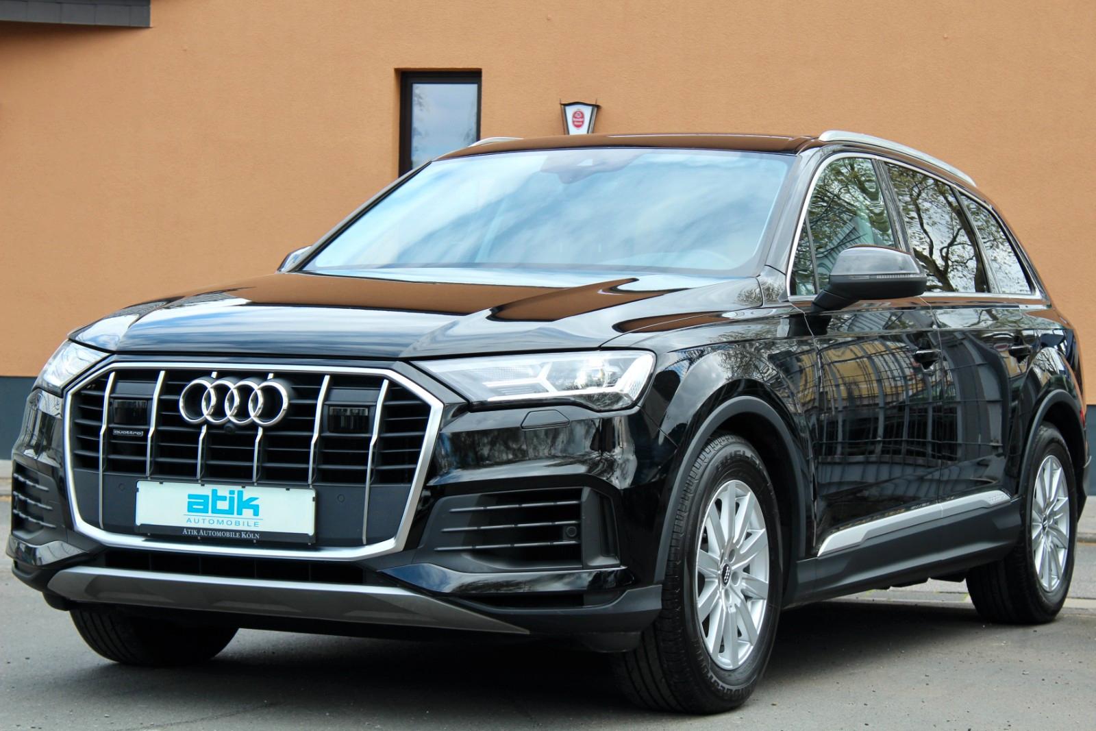 Audi Q7 3.0TDI qu 7Sitze ACC ASSIST. ADAPT.-AIR-Susp.