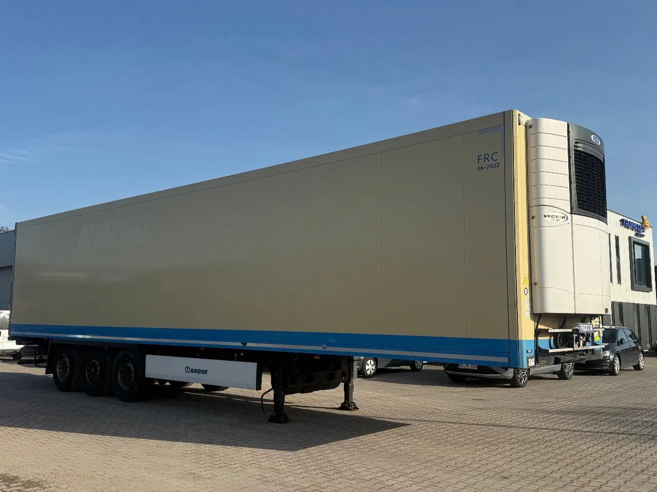 Krone SD Carrier Vector 1950 Mt *MultiTemp *Liftachse