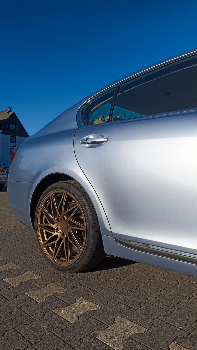 Lexus GS 450h Luxury Line Hybrid 345 PS